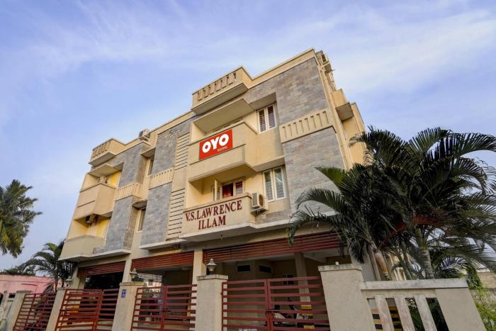 hotel o senthamizh residency