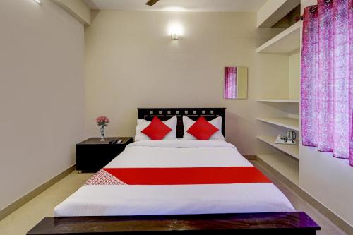 hotel o senthamizh residency