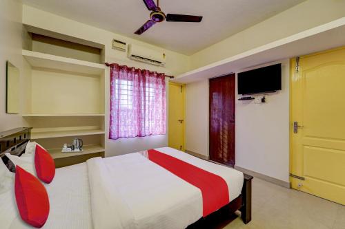 Hotel O Senthamizh Residency,,3 star