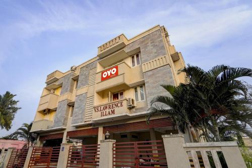 hotel o senthamizh residency