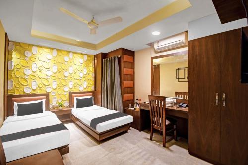Super Collection O Avenue Regency Near Kalighat Kali Temple,,3 star