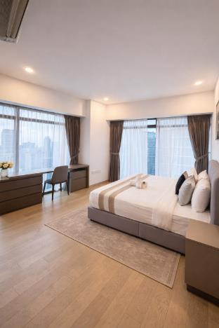 crystal suite at eaton klcc