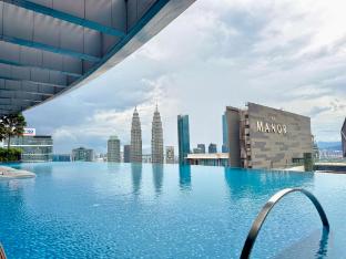 crystal suite at eaton klcc
