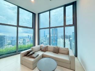 crystal suite at eaton klcc