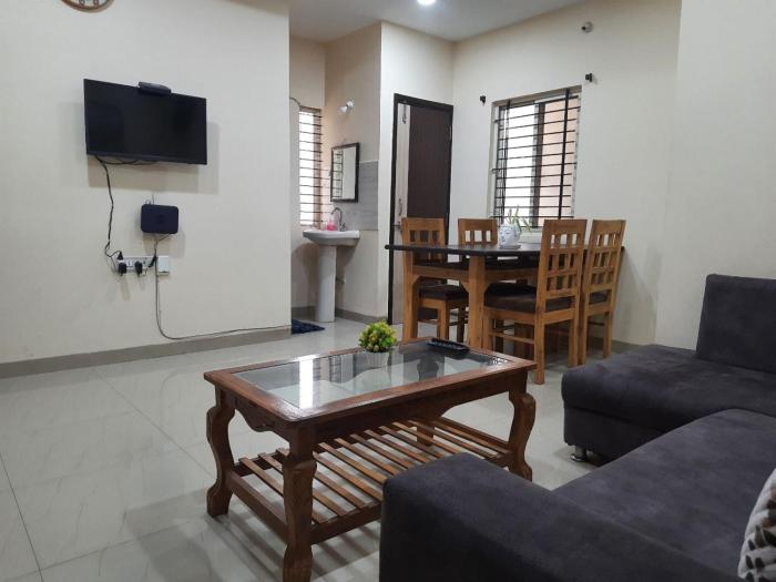 staeg heart of city 2bhk 201