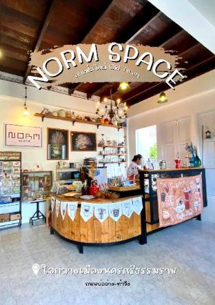norm space hostel