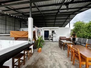 norm space hostel