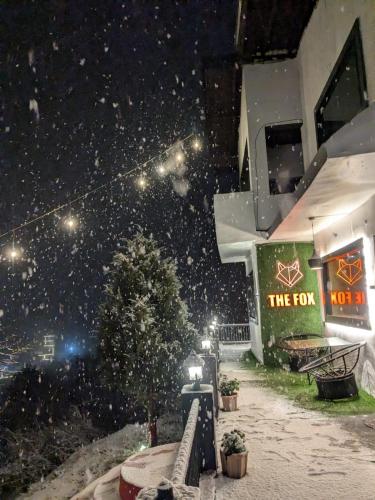 The Fox Retreat,,4 star