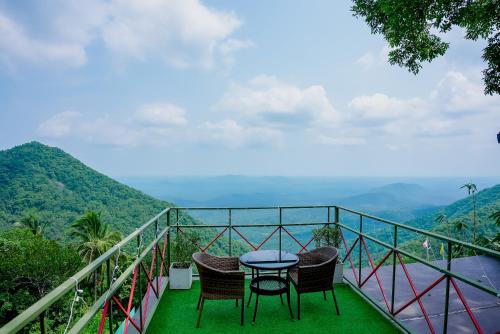 Mount Stratus Resort,,4 star