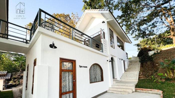 gins greenery resort