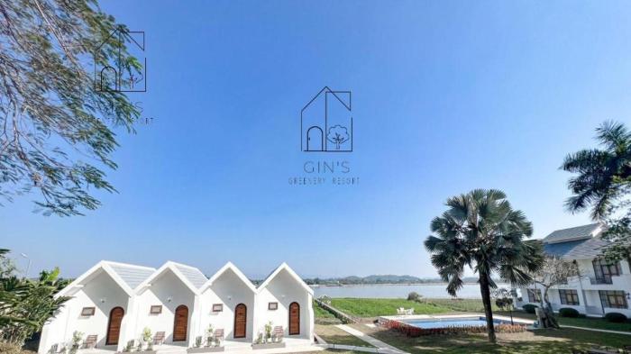 gins greenery resort