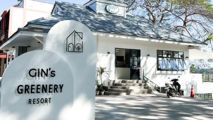 gins greenery resort