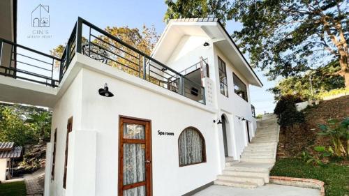 gins greenery resort