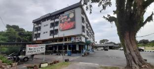 Ria Seaview Hotel Pd,,1 star