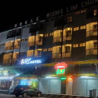 Ria Seaview Hotel Pd,,1 star