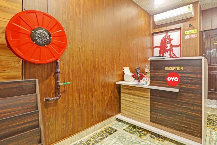 super hotel o ram bhawan