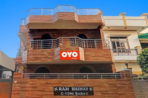 super hotel o ram bhawan
