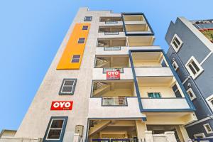 hotel o ayyappa residency