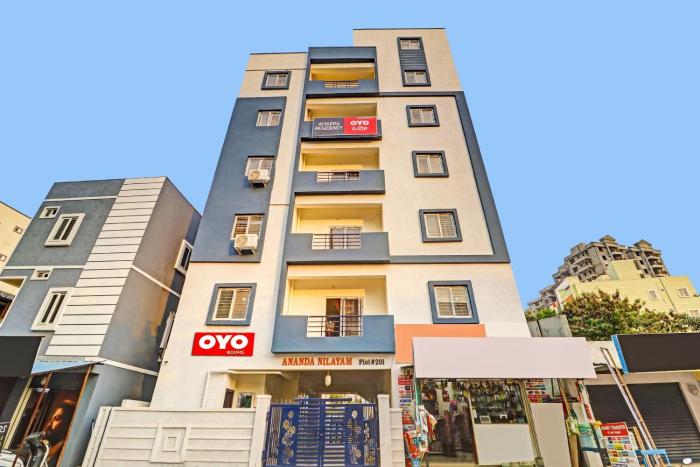 hotel o ayyappa residency