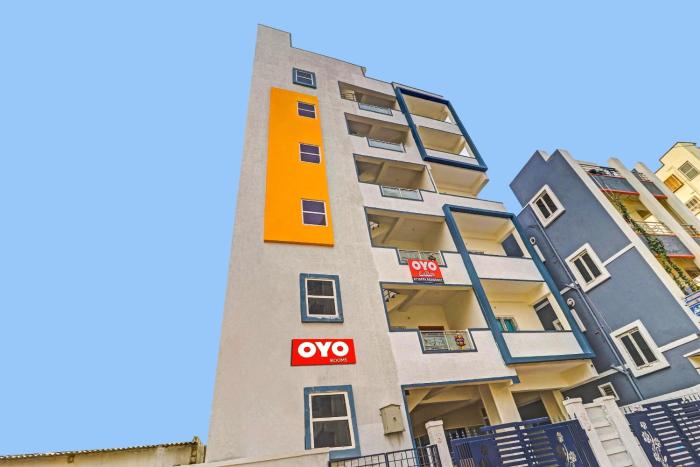 hotel o ayyappa residency