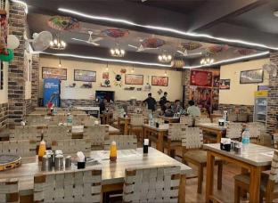 hotel o lavish residency