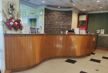 Megah D'aru Hotel,Kota Kinabalu>>Gaya Island,3 star