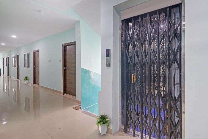 hotel o langar houz near golconda fort