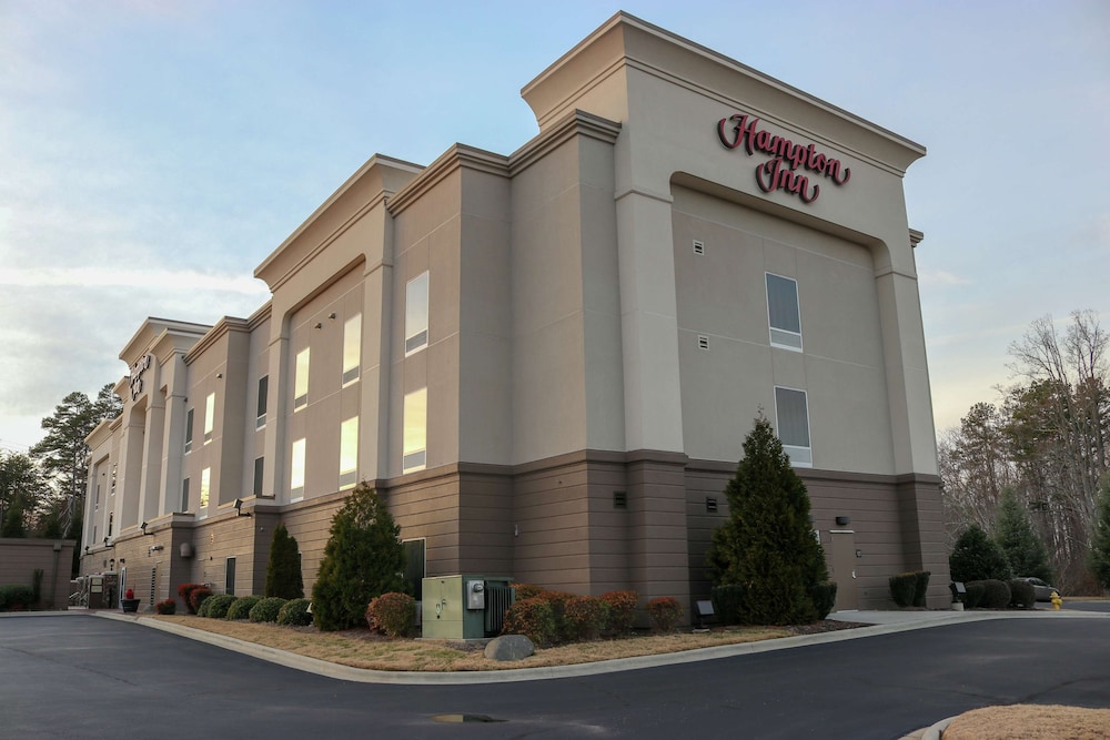 Hampton Inn Lincolnton,Concord>>Charlotte,3 star