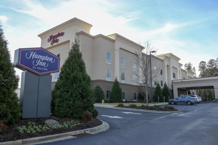 hampton inn lincolnton