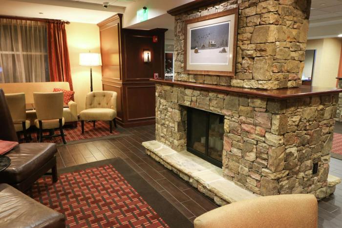 hampton inn lincolnton