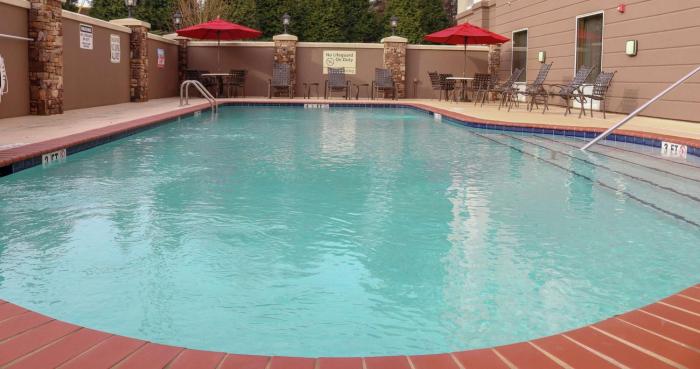 hampton inn lincolnton