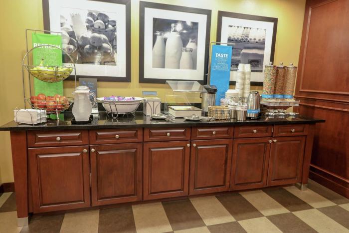 hampton inn lincolnton
