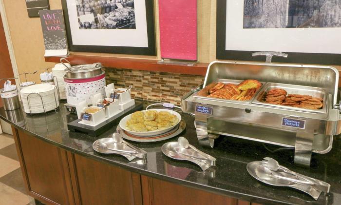 hampton inn lincolnton