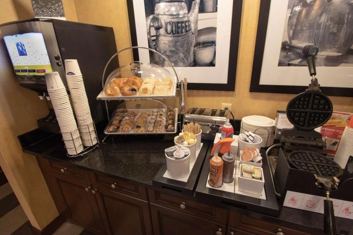 hampton inn lincolnton