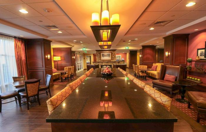 hampton inn lincolnton