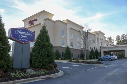 hampton inn lincolnton