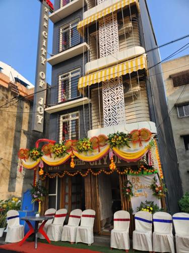 Hotel The City Of Joy,,3 star