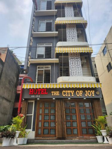 Hotel The City Of Joy,,3 star