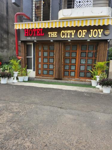 Hotel The City Of Joy,,3 star