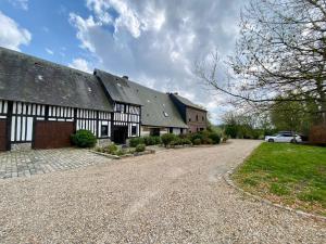 le manoir de la campagne
