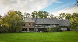 le manoir de la campagne