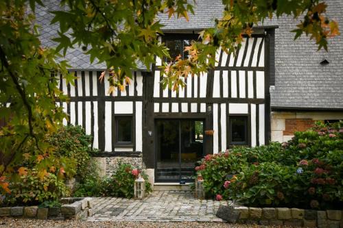 le manoir de la campagne