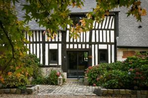 le manoir de la campagne