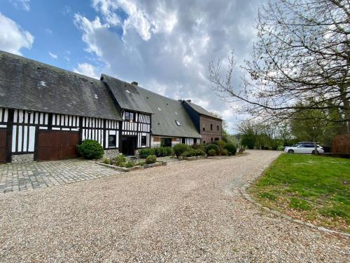 le manoir de la campagne