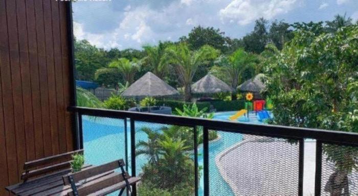 warehouse18 pool cafe resort