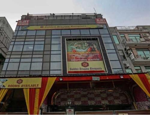 Hotel O Golden Eye Inn,,4 star