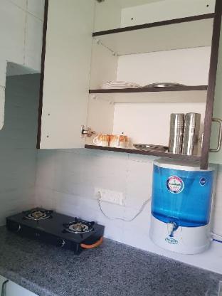 Homlee Heritage Flat With Kitchen In Central Delhi,,3 star