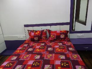 homlee heritage flat with kitchen in central delhi