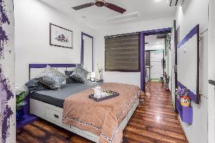 homlee heritage flat with kitchen in central delhi