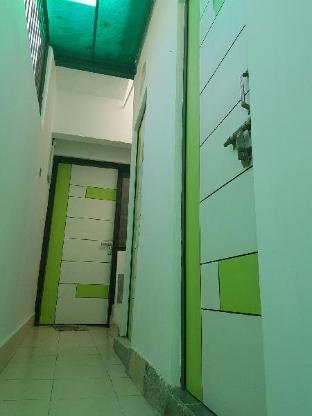 homlee heritage flat with kitchen in central delhi
